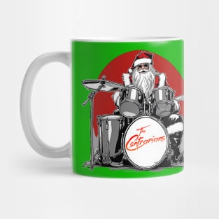 Santa The Contarain Mug